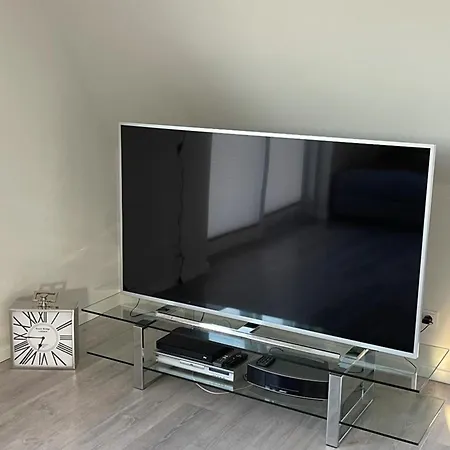 Apartamento Kanalsuite Direkt Am Nord-ostsee-kanal