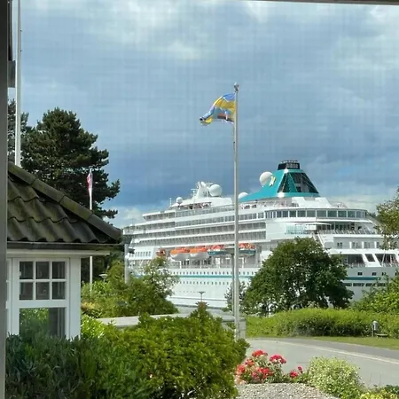 Kanalsuite Direkt Am Nord-ostsee-kanal Apartamento